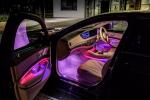 Mercedes-Benz S350 d Lang AMG Line 2017 года (UK)
